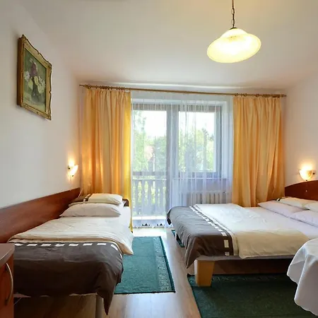 Maison d'hôtes Goscinne Weekend Szklarska Poreba